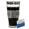 Reusable Travel Coffee Mug - CRYSTALIA GLASS